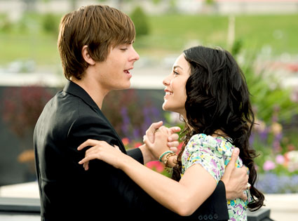 High School Musical 3: Zac Efron, Vanessa Hudgens High School Musical 3: Zac Efron, Vanessa Hudgens